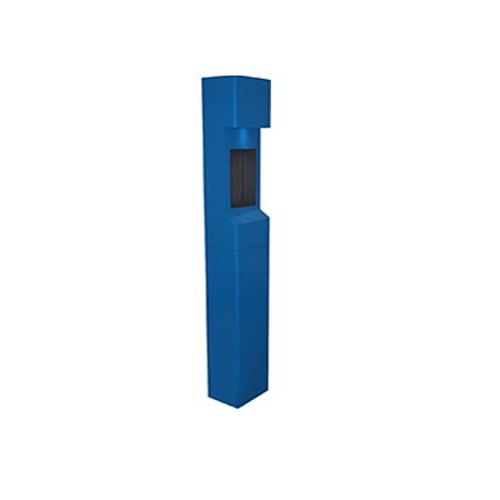 TW-20B/A Aiphone 2-module Tower Blue