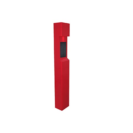 TW-20R/A Aiphone 2-module Tower Red