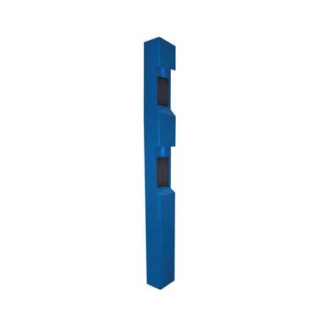 TW-22Y Aiphone 3-Module Dual Station Height Tower Yellow