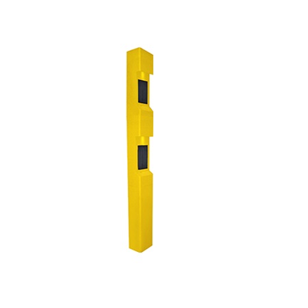 TW-22Y/A Aiphone 3-module Dual-Intercom Tower Yellow