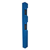 Show product details for TW-22W Aiphone 3-Module Dual Station Height Tower White