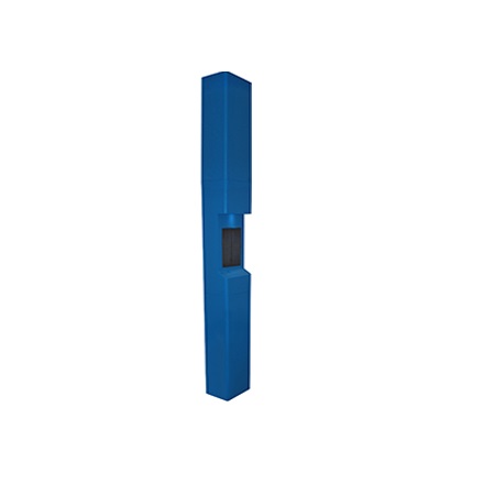 TW-23B/A Aiphone 3-module Tower Blue