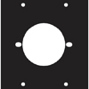 Show product details for TW2B Middle Atlantic UCP Module, for 2 Bolt Twistlocks and Other 2 Bolt Devices, Fits 1 Connector