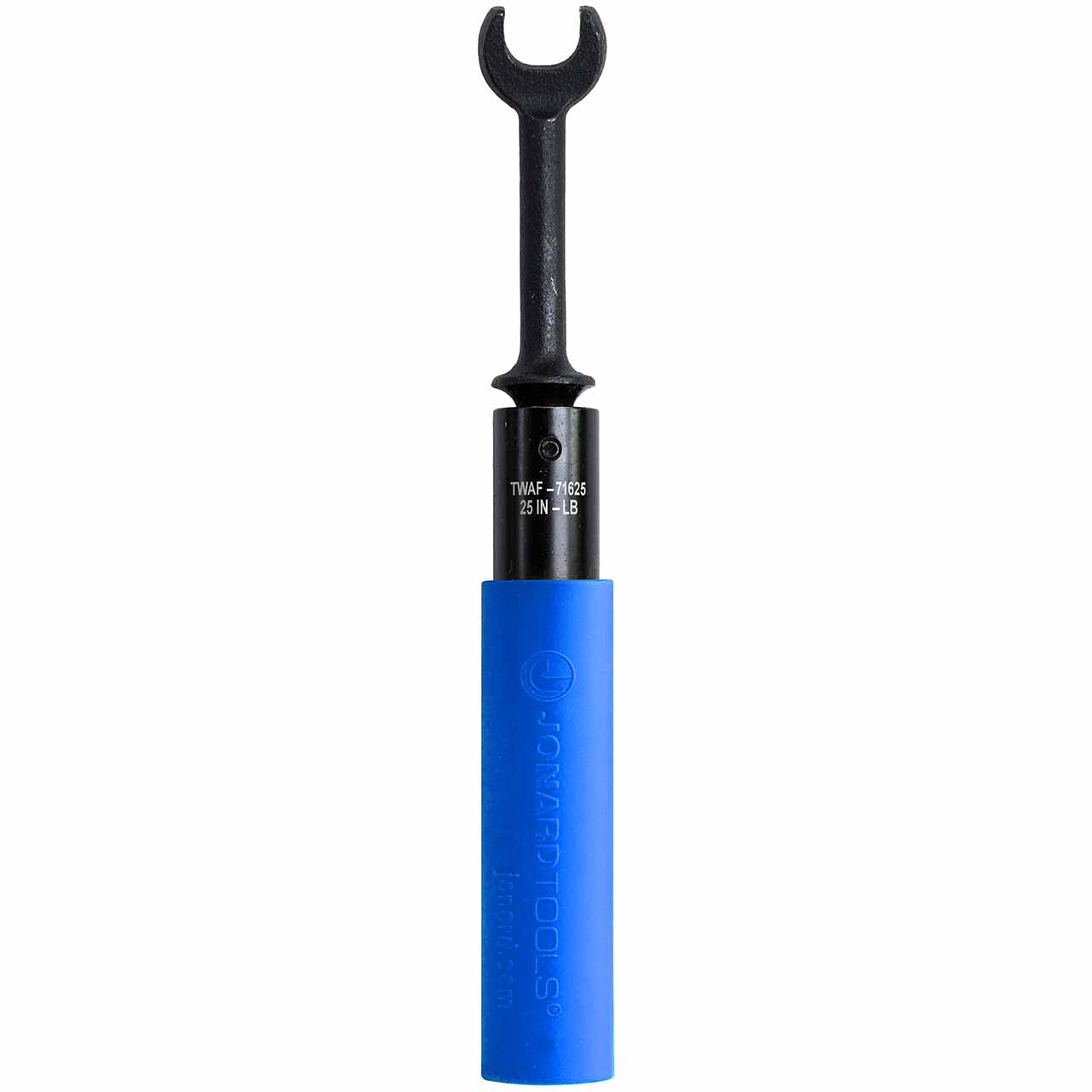 TWAF-71625 Jonard Tools Torque Wrench, Full 7/16, 25In/Lb