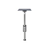 Show product details for TWS-Z1 Aiphone Solar Tower with 3 x 160W Solar Panels, Hooded Emergency Wall Box - Solar Range 1 to 1.9