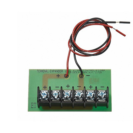 Alarm Controls Terminal Expanders