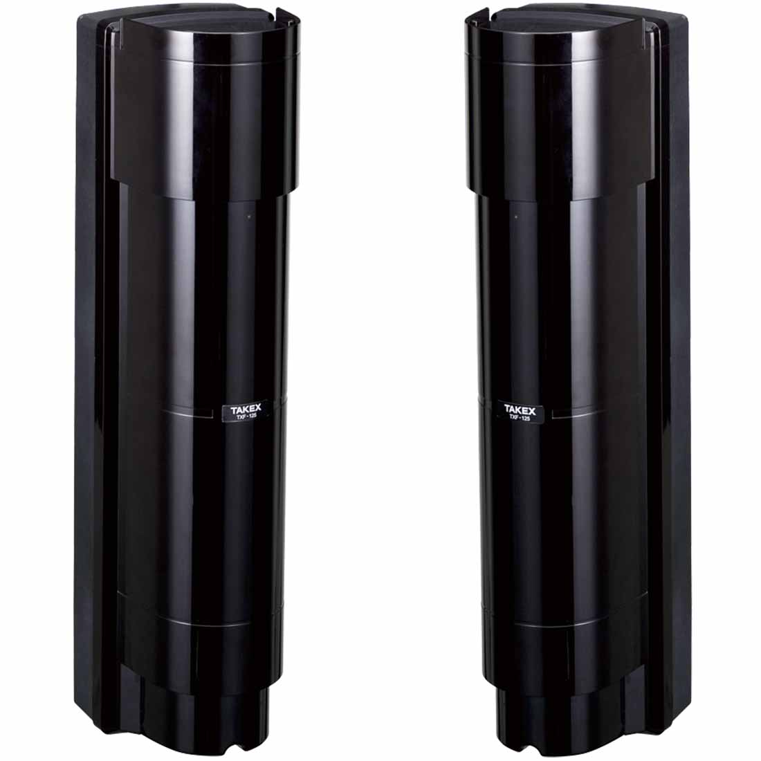 TXF-125DM TAKEX 330' Selectable Range Detection, 3.6V Lithium Battery, Form C Relay Output