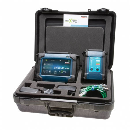 TXG200 Platinum Tools NetXpert XG2 10G Network Tester Kit