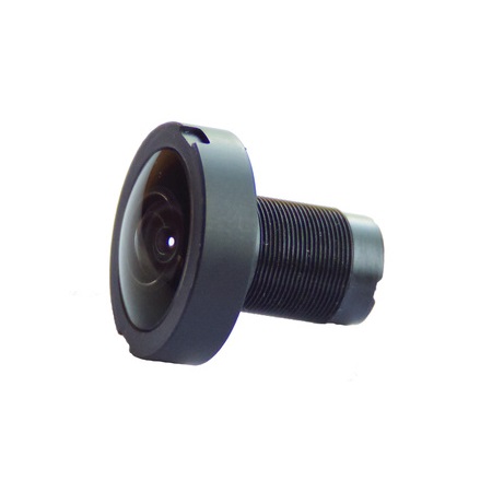 TY180IR Theia 1/2.3 M-12 Mount 1.32mm F/2.0 12MP 4K IR Corrected Fisheye Lens