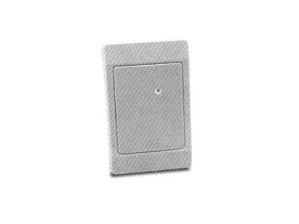 ThinLine-II-GY IEI HID Compatible ThinLine II Wiegand, Classic Gray, Cable