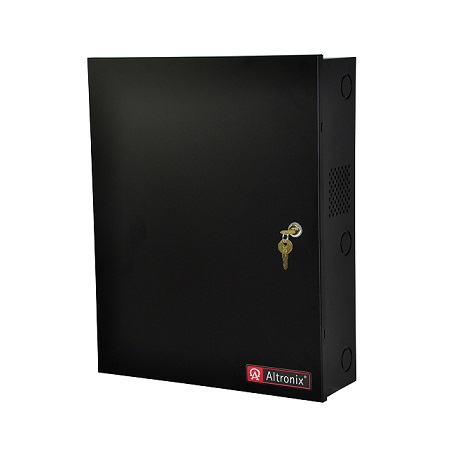Altronix Access and Power Integration