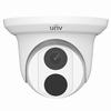 Show product details for EC-T4F28M Uniview Prime I Series 2.8mm 20FPS @ 4MP Outdoor IR Day/Night DWDR Eyeball IP Security Camera 12VDC/PoE