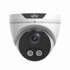 IPC3614SR3-ADF28KMC-DL Uniview Prime I Series 2.8mm 25FPS @ 4MP ColorHunter Outdoor White Light IR WDR Eyeball IP Security Camera 12VDC/PoE