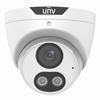 Show product details for IPC3618SE-ADF40KM-WL-I0 Uniview Prime III Series 4mm 30FPS @ 8MP Outdoor White Light Day/Night WDR Eyeball IP Security Camera 12VDC/PoE