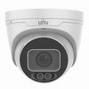 IPC3634SE-ADF28K-WL-I0 Uniview Prime III Series 2.8mm 30FPS @ 4MP ColorHunter Outdoor White Light Day/Night WDR Eyeball IP Security Camera 12VDC/PoE