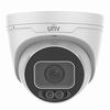 Show product details for IPC3634SE-ADZK-WL-I0 Uniview Prime III Series 2.8~12mm Motorized 30FPS @ 4MP ColorHunter Outdoor White Light Day/Night WDR Eyeball IP Security Camera 12VDC/PoE