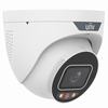 Show product details for IPC3634SS-ADF28KMC-I1 Uniview Prime III Series 2.8mm 30FPS @ 5MP Outdoor IR Day/Night WDR Eyeball IP Security Camera 12VDC/PoE