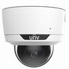 Show product details for IPC3734SE-ADZK-I0 Uniview Prime III Series 2.8~12mm Motorized 30FPS @ 4MP LightHunter Outdoor IR Day/Night WDR Dome IP Security Camera 12VDC/PoE