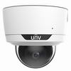 Show product details for IPC3738SE-ADZK-I0 Uniview Prime III Series 2.8~12mm Motorized 30FPS @ 8MP LightHunter Outdoor IR Day/Night WDR Dome IP Security Camera 12VDC/PoE