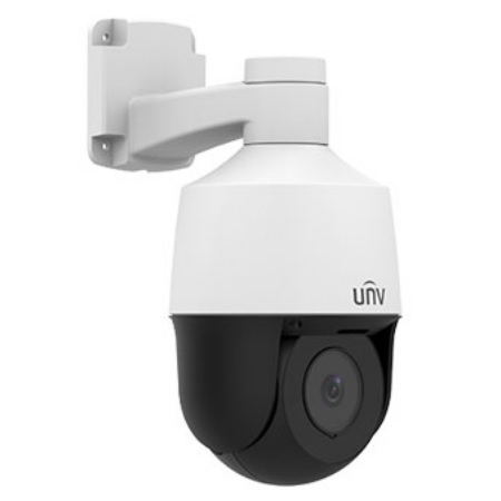 IPC6312LR-AX4-VG Uniview Easy Series 2.8~12mm 4x Optical Zoom 30FPS @ 1080p LightHunter Outdoor IR Day/Night WDR PTZ IP Security Camera 12VDC/PoE