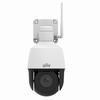 IPC6312LR-AX4W-VG Uniview Easy Series 2.8~12mm 4x Optical Zoom 30FPS @ 1080p LightHunter Outdoor IR Day/Night WDR PTZ IP Security Camera Built-in WiFi 12VDC