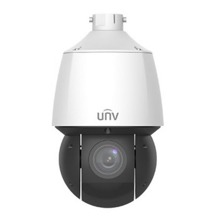 IPC6424SR-X25-VF Uniview Prime Series 4.8~120mm 30FPS @ 4MP LightHunter Outdoor IR Day/Night WDR Mini PTZ IP Security Camera