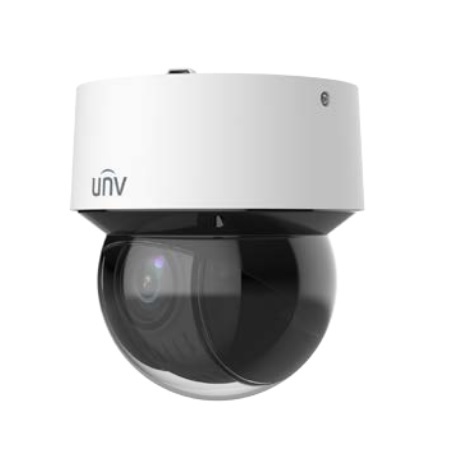 IPC6432LR-X16-VG1 Uniview Prime Series 5.5~88mm 16x Optical Zoom 60FPS @ 2MP IR Day/Night WDR PTZ Dome IP Security Camera 12VDC/PoE