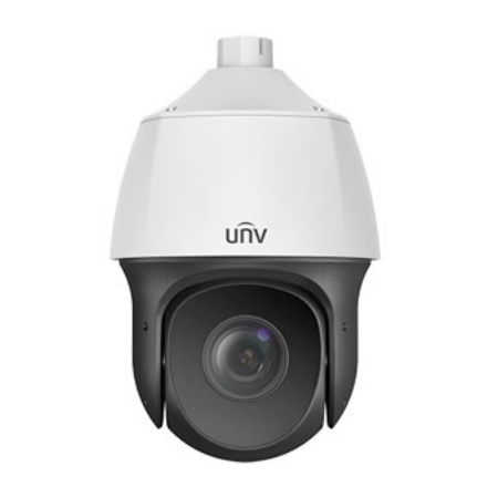 IPC6612SR-X25-VG Uniview Prime Series 5~125mm Motorized 30FPS @ 1080p LightHunter Outdoor IR Day/Night WDR PTZ IP Security Camera 12VDC/PoE