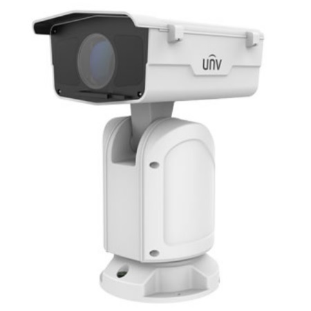 IPC7622ER-X44-VF Uniview Intelligent Network Positioning System 5~220mm 44x Optical Zoom 60FPS @ 1080p LightHunter Outdoor IR Day/Night WDR PTZ IP Security Camera 24VDC/24VAC