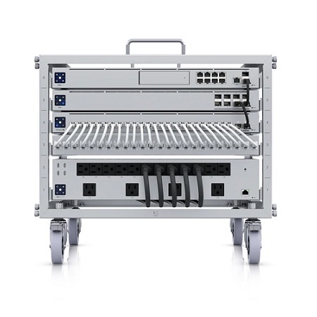 U-Rack-6U-TL Ubiquiti Toolless Mini Rack
