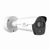 Show product details for TIC2621SR-F3-4F4AC-VD Uniview 4mm 30FPS @ 720p Outdoor Uncooled Dual-Spectrum Thermal IR Day/Night WDR Bullet IP Security Camera 12VDC/PoE
