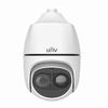 Show product details for TIC6831ER-F50-4X38P Uniview 5.7~216.6mm Motorized 25FPS @ 720p Outdoor Uncooled Dual-Spectrum Thermal PTZ Dome IP Security Camera 24VDC/24VAC/PoE