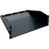 Show product details for U317 Middle Atlantic 3 Space (5 1/4 Inch) Vented Rackshelf, 17 Inch Deep