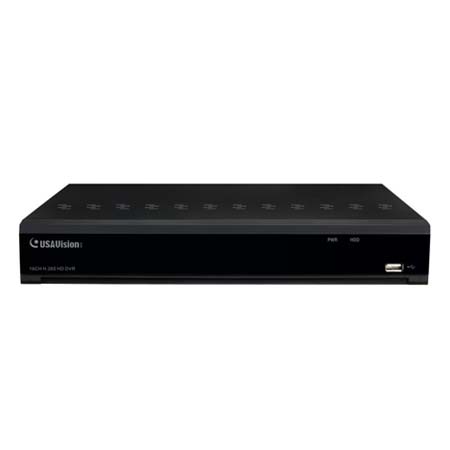 UVS Line NDAA Compliant HD-TVI Video Recorders