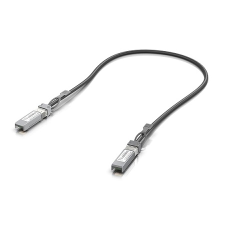 UACC-DAC-SFP10-0.5M Ubiquiti SFP to RJ45 Transceiver Module 10G - 0.5m