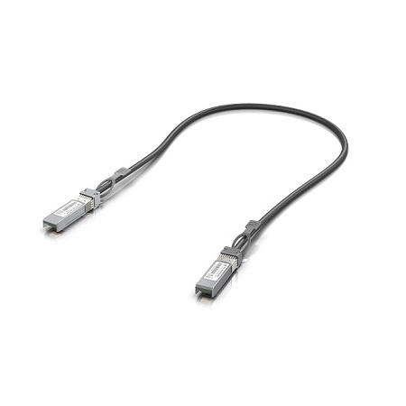 UACC-DAC-SFP28-0.5M Ubiquiti SFP to RJ45 Transceiver Module 25G - 0.5m