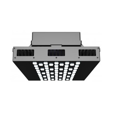 UBBAY-70-N-001 Raytec RAYLUX URBAN BAY. 145W max, Neutral White-Light, integrated PSU, 90-305Vac Rack Optimized Spread