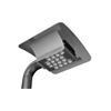 Show product details for UBF-16-80H-120V RAYTEC RAYLUX URBAN, 25W Max, 80 (H) x 120 (V) Oval Illumination, White-Light + PSU