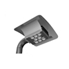 Show product details for UBF-8-120H-80V RAYTEC RAYLUX URBAN, 15W Max, 120 (H) x 80 (V) Oval Illumination, White-Light + PSU
