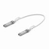 Show product details for UC-DAC-SFP+ Ubiquiti Direct Attach Copper Cable SFP+ 10Gbps 0.5 meter