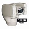 Show product details for UCHD31ZAZ00B Videotec 4.5-135mm 30x Optical Zoom 60FPS @ 1080p Outdoor Day/Night PTZ IP Security Camera 120VAC with White Light LED Illuminator Up to 656ft and Wiper