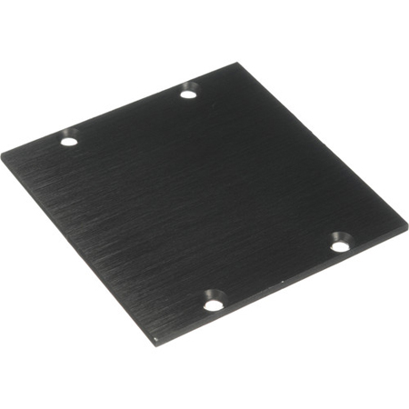 UCPB1 Middle Atlantic Single Width UCP Blank Panel