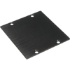 Show product details for UCPB1 Middle Atlantic Single Width UCP Blank Panel