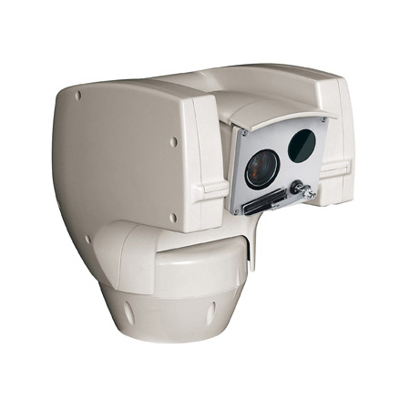 UCT2NBWA000A Videotec 25mm 30FPS @ 336 X 256 Outdoor Uncooled Thermal Analog Security Camera 24VAC with Wiper