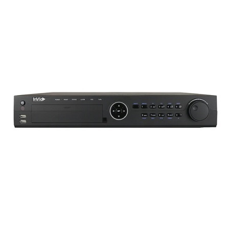 InVid Tech Ultra HD-TVI 16 Channel DVRs