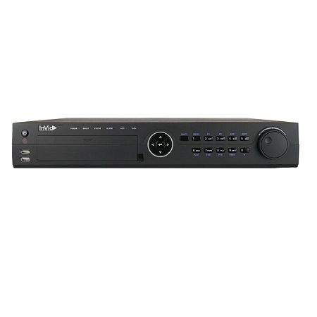 InVid Tech Ultra HD-TVI 32 Channel DVRs