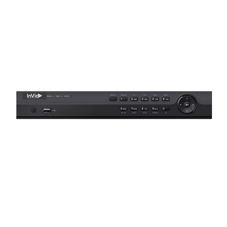 InVid Tech Ultra Series HD-TVI DVRs