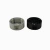 Show product details for UEBP0AA Videotec Parapet Bracket with Internal Cable Channel - Gray