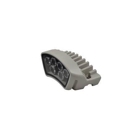 UEI8AAP Videotec IR illuminator 850nm for ULISSE EVO - Gray
