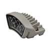 Show product details for UEI8AAP Videotec IR illuminator 850nm for ULISSE EVO - Gray